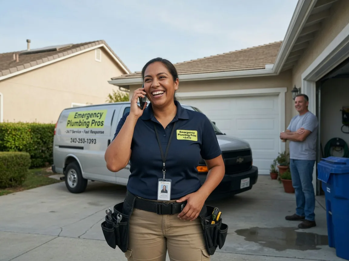 Emergency Plumber Sierra City, CA FAQs